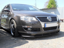 VW Passat B6 Votex 2005-2010 Frontläpp / Frontsplitter Maxton Design